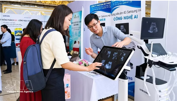 LIA et linnovation technologique contribuent à améliorer les soins de santé