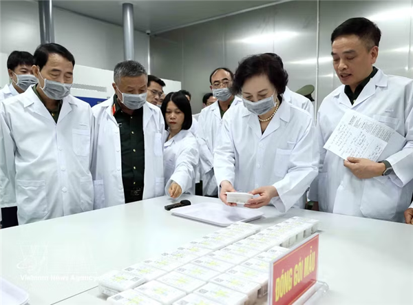 Ciudad Ho Chi Minh intensifica la búsqueda de mártires de la Ofensiva del Tet de 1968