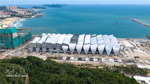 发展多式联运基础设施 迎接2027年APEC会议