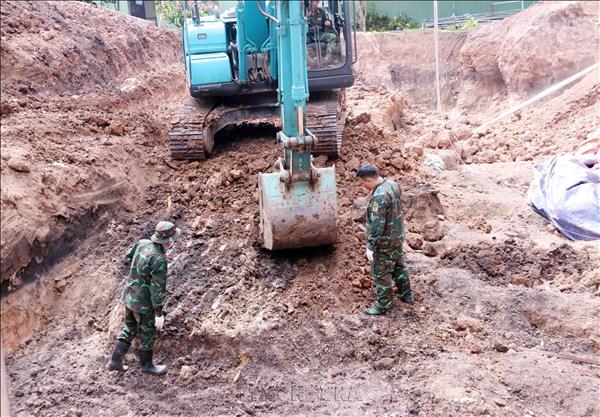 500-day campaign seeks witnesses, burial sites of 1968 Tet Offensive fallen soldiers