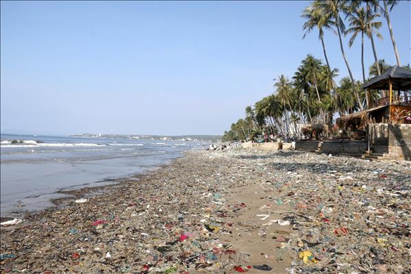 Community Joins Hands to Clean Up Mui Ne Beaches