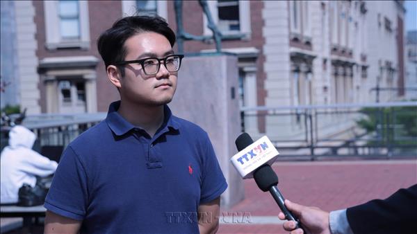 Expanding bridges between Vietnam and US