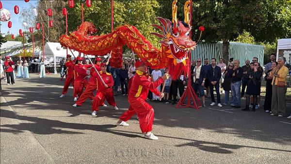 Le Vietnam, invité dhonneur du Japan Festival en France