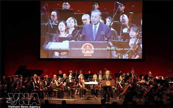 Culture et diaspora vietnamiennes au cœur dune rencontre à New York