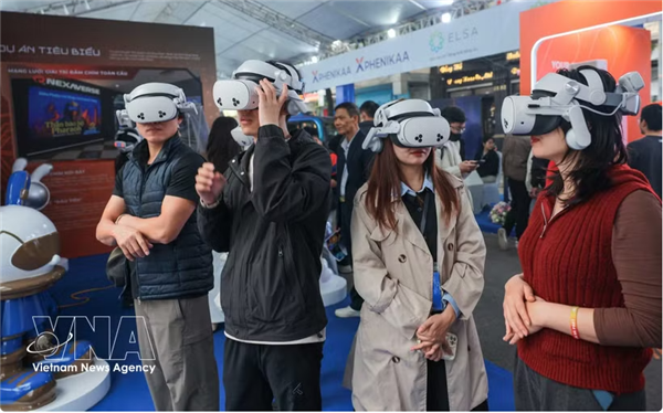 TECHFEST Vietnam 2026 : linnovation sinvite au cœur de Hanoï