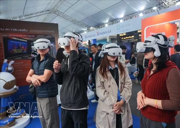 TECHFEST Vietnam 2026 : linnovation sinvite au cœur de Hanoï