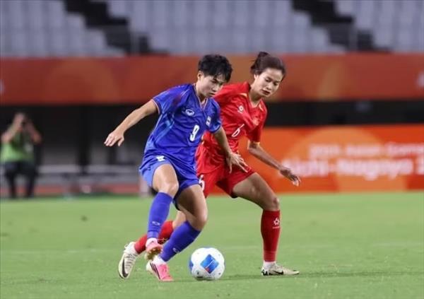 ASIAD 2026 : le Vietnam en quarts de finale du football féminin