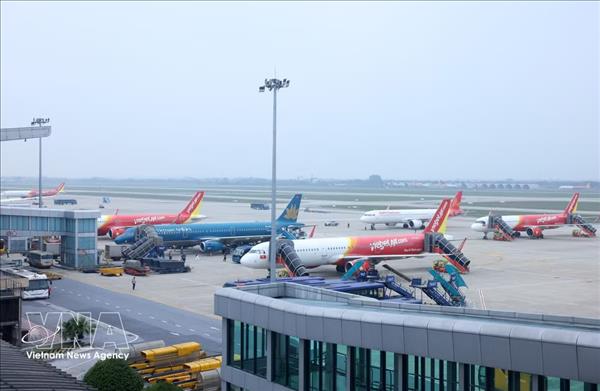 Vietnam-Inde : la capacité aérienne portée à 16.800 sièges par semaine