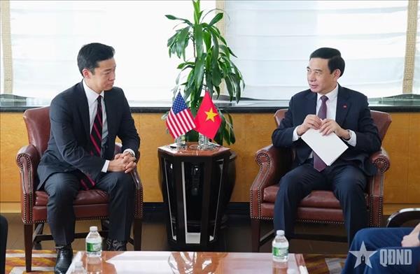 Le Vietnam et les États-Unis poursuivent leur étroite coopération pour remédier aux séquelles de la guerre