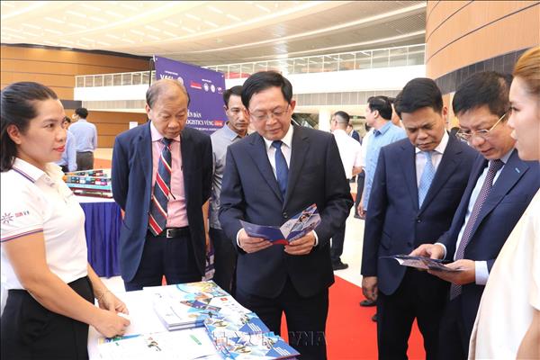 ອົງການ Logistics ຕາມເຂດເສດຖະກິດ, ແລວເສດຖະກິດ ແລະ ລະບົບຕ່ອງໂສ້ການສະໜອງ