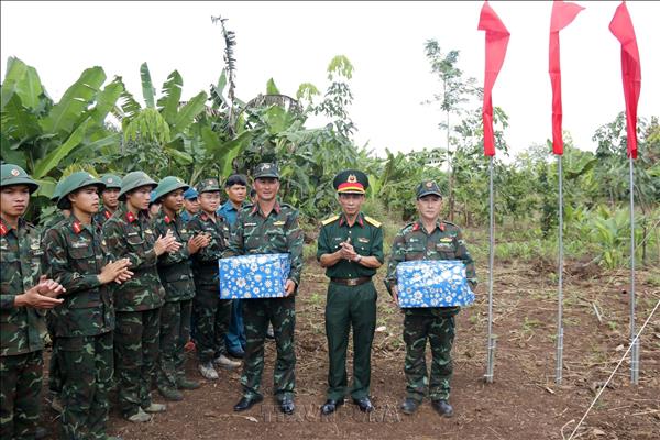 Tìm kiếm, quy tập hài cốt liệt sĩ từ nguồn tin do người dân cung cấp