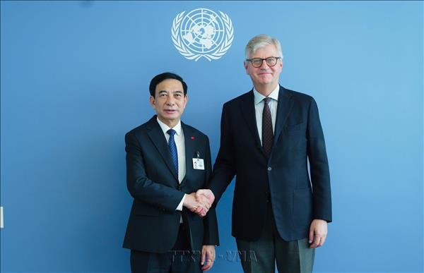 LONU soutient le Vietnam dans le maintien de la paix