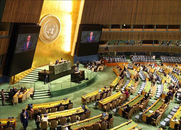 越共中央总书记、国家主席苏林在第81届联合国大会一般性辩论上的讲话（全文）