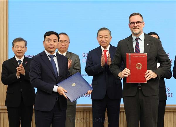 De nouveaux accords ouvrent une nouvelle étape de la coopération Vietnam - ONU