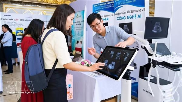 LIA et linnovation technologique contribuent à améliorer les soins de santé