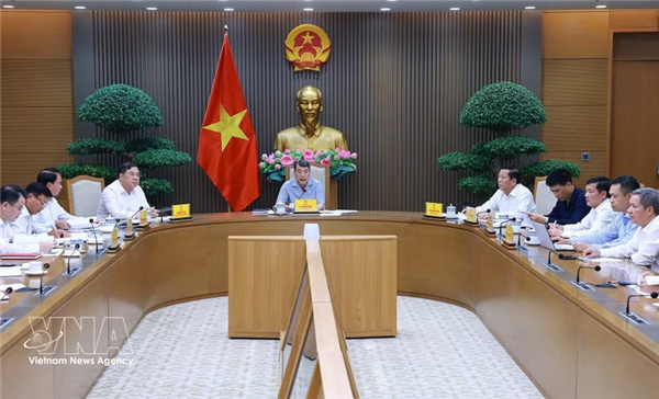 越南政府总理黎明兴：如无正当理由，坚决不调整交通运输重点项目进度