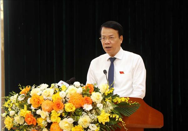 Triển khai dự án đầu tư đường hầm Tam Đảo kết nối Thái Nguyên - Phú Thọ