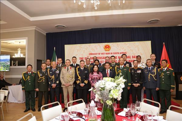 LAfrique du Sud affirme la place stratégique du Vietnam dans sa politique étrangère