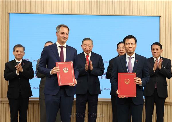 Vietnam consolida acuerdos de cooperación con organismos de desarrollo de ONU