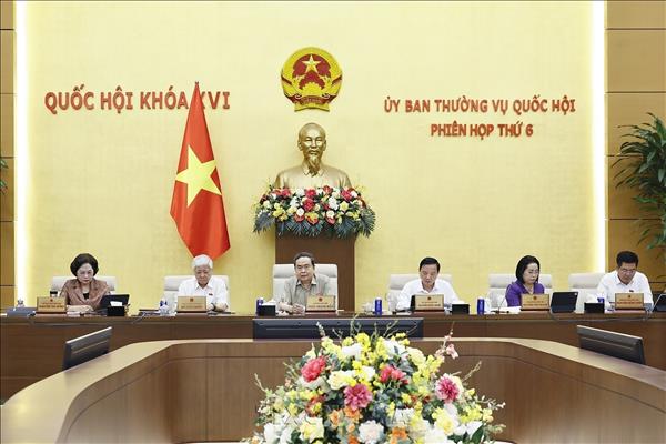 Phiên họp thứ 6, Ủy ban Thường vụ Quốc hội: Mở rộng đối tượng tham gia bảo hiểm xã hội phải là mở rộng quyền và nghĩa vụ thực chất