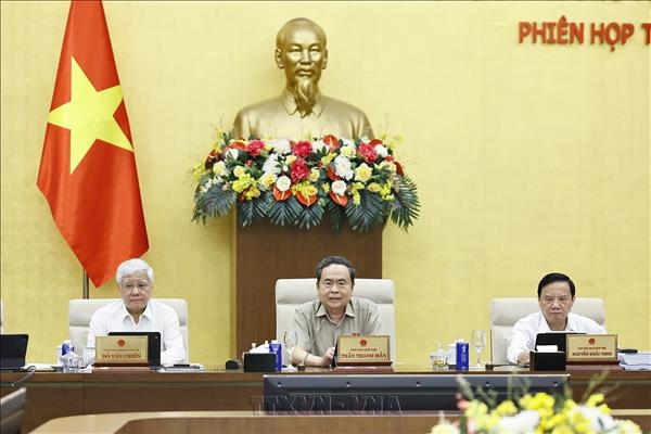 Phiên họp thứ 6, Ủy ban Thường vụ Quốc hội: Chủ động kiểm soát, phòng ngừa, ứng phó nguy cơ lộ lọt, tấn công dữ liệu