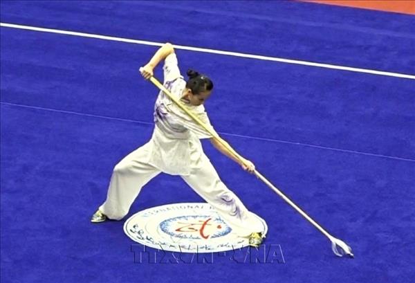 ASIAD 2026: Vietnam shine in wushu with four bronzes