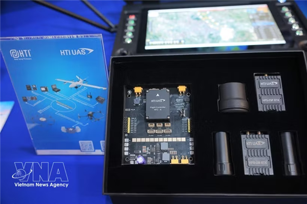 Vietnam avanza hacia dominio de tecnología de semiconductores con chips especializados
