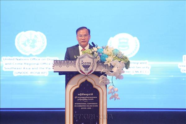 Le Vietnam propose de créer des groupes de travail contre les escroqueries transnationales