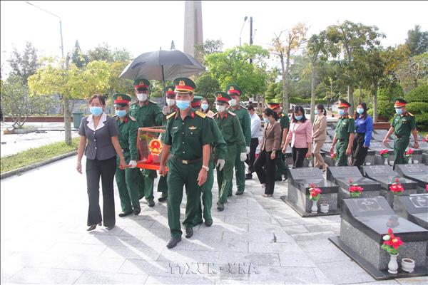 Hơn 2.100 mẫu sinh phẩm được thu thập, phục vụ xác định danh tính liệt sĩ