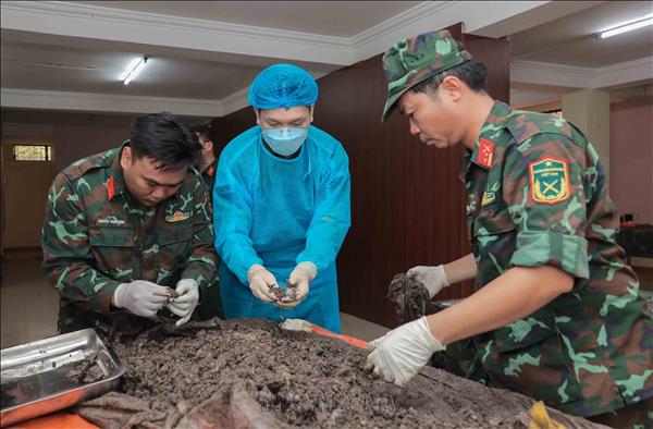Ho Chi Minh City steps up search for fallen soldiers