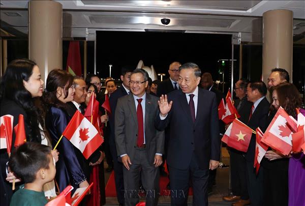 Top Leaders State Visit to Drive More Substantive, Closer Vietnam-Canada Ties