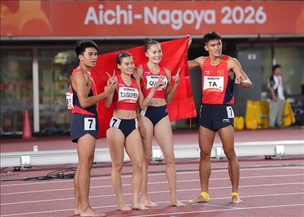 ASIAD 2026 : Le Vietnam enrichit son palmarès