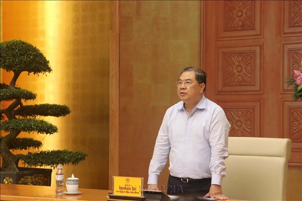 Phó Thủ tướng Phạm Gia Túc: Chuyển mạnh từ tăng trưởng dựa trên sản lượng sang chất lượng