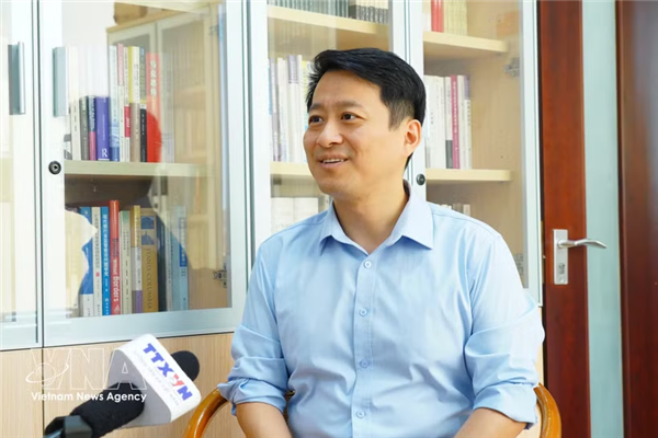 中国专家：越南在联合国平台明确展现独立自主精神