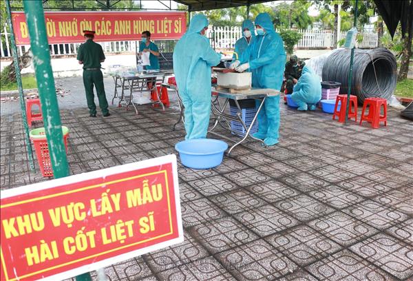 Chiến dịch 500 ngày đêm: Cà Mau vượt tiến độ 6 tháng trong thu thập mẫu sinh phẩm hài cốt liệt sĩ