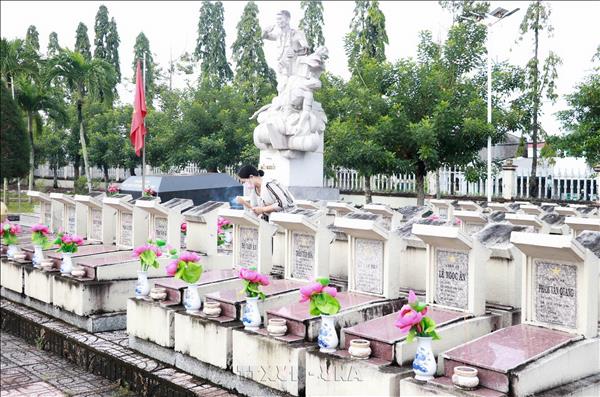 Cà Mau vượt tiến độ 6 tháng trong thu thập mẫu sinh phẩm hài cốt liệt sĩ