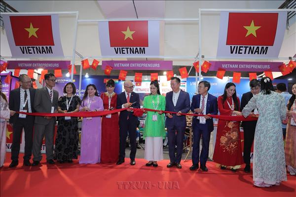 Dấu ấn Việt Nam tại sân chơi thương mại lớn ở Ấn Độ