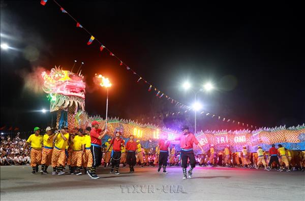 Cao Dai Full-Moon Festival Preserves Cultural and Spiritual Values