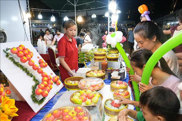 2026年奠边美食节正式启幕