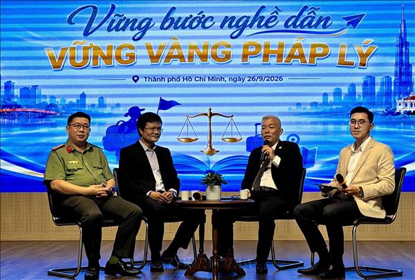 Trang bị tấm khiên pháp lý cho hướng dẫn viên du lịch hội nhập quốc tế