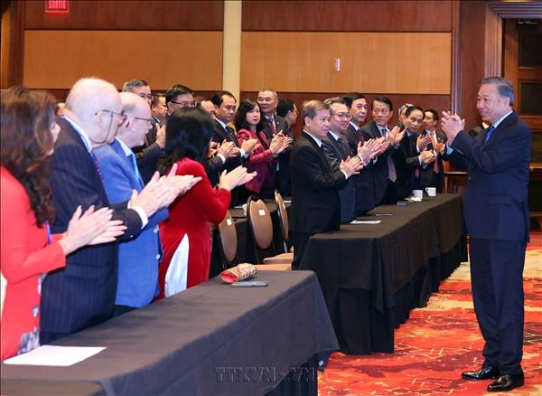 Vietnamese community in Canada urged to further contribute to national development