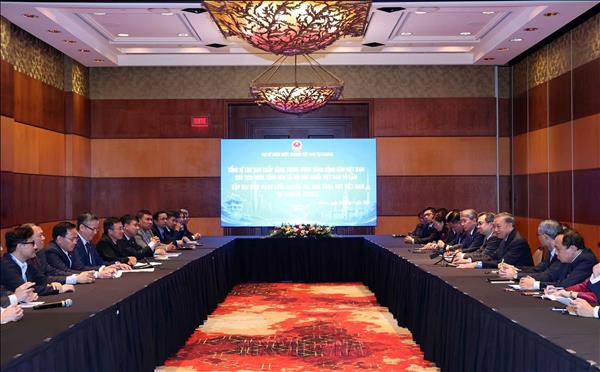 Les experts et scientifiques vietnamiens au Canada, passerelle importante entre les deux pays