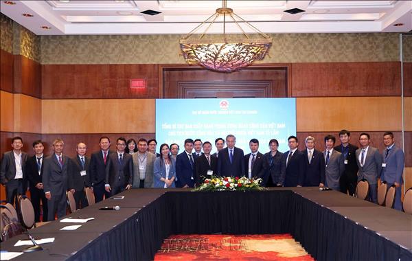 Vietnam busca aprovechar el talento de sus expertos en Canadá