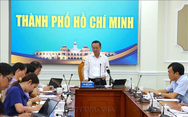 Khắc phục thẻ vàng IUU: Thành phố Hồ Chí Minh yêu cầu hoàn thành cài đặt hệ thống eCDT cho tàu cá trước ngày 30/10