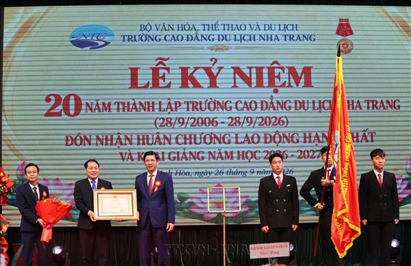 Đào tạo nhân lực du lịch bám sát nhu cầu thị trường