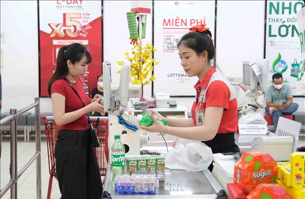 롯데마트 등 하노이 대형마트, 자체 브랜드 할인 공세…베트남 상품 가치 제고