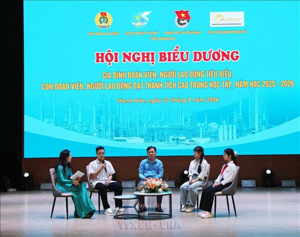 Công đoàn đồng hành xây dựng gia đình công nhân lao động tiến bộ, hạnh phúc