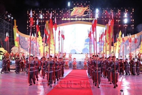 Phó Thủ tướng Lê Tiến Châu dự khai hội Côn Sơn, Kiếp Bạc mùa Thu 2026
