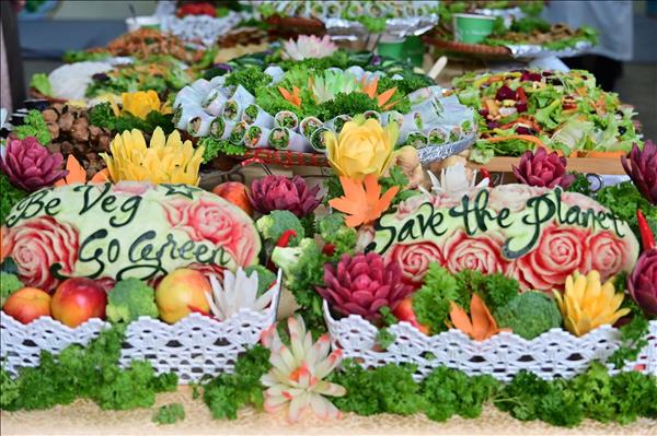Hanoi lanza campaña para reducir residuos y desperdicio de alimentos