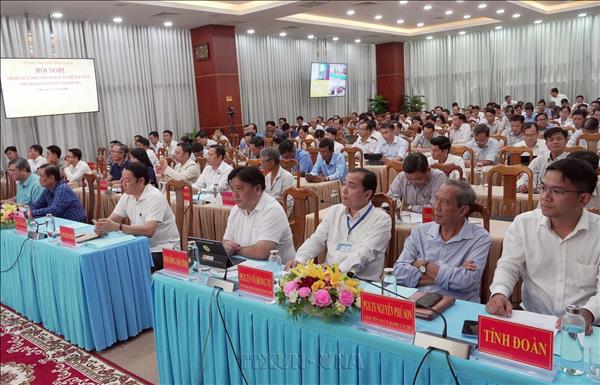 Cà Mau cần đột phá chiến lược để phát triển kinh tế tập thể hiện đại bền vững